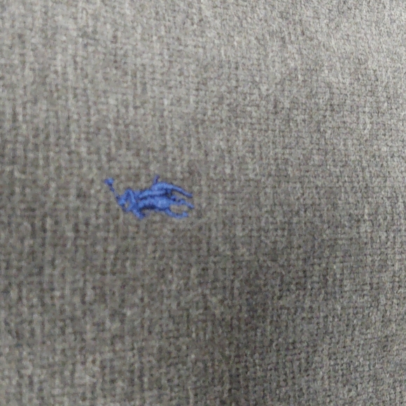 Polo Ralph Lauren Sleepwear Thermal long sleeve sz L men's - Picture 2 of 6